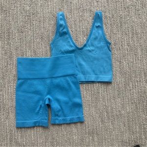 target workout set